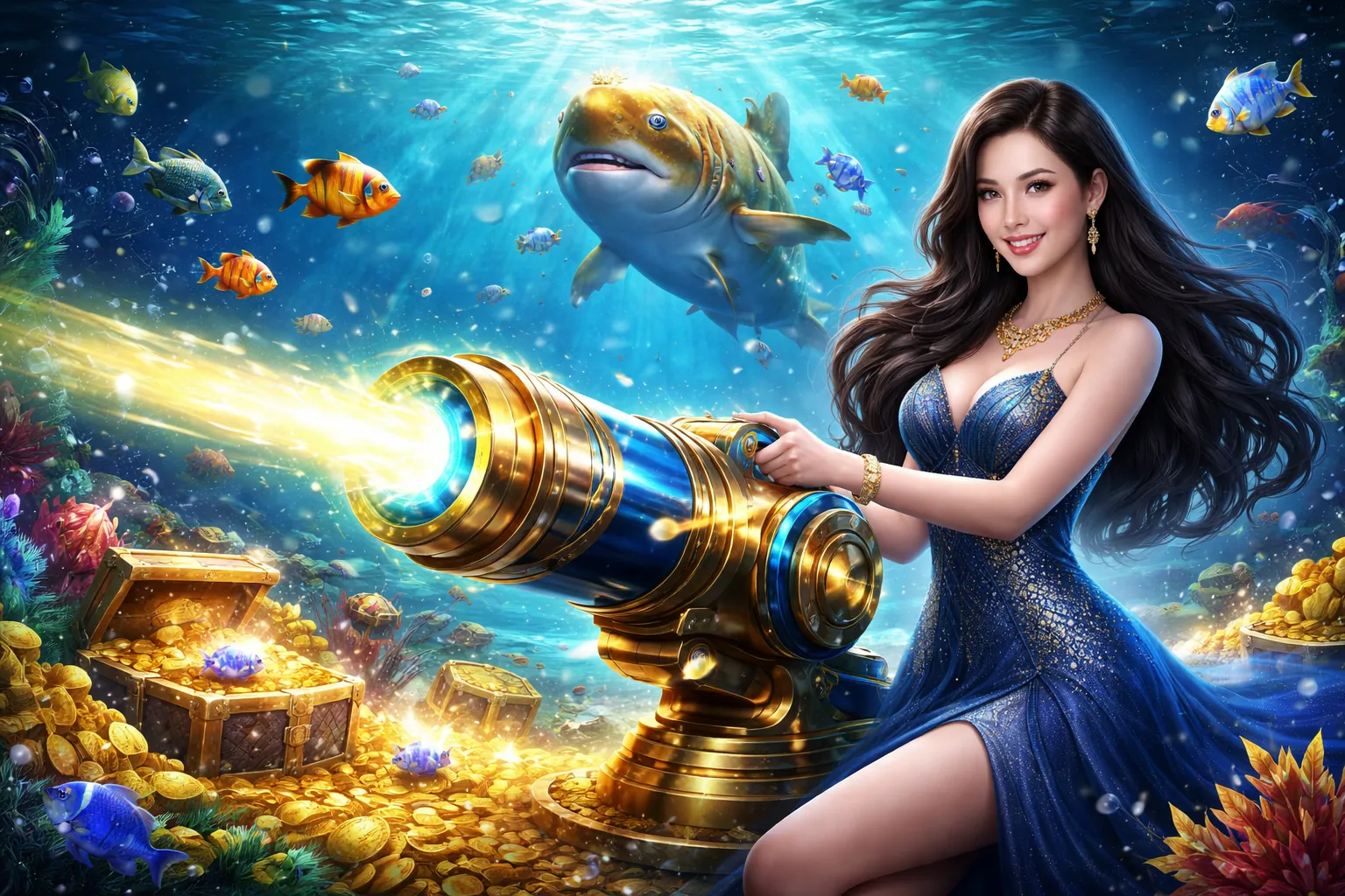 Bắn Cá Đổi Thưởng Huyền Thoại Cổ Đại