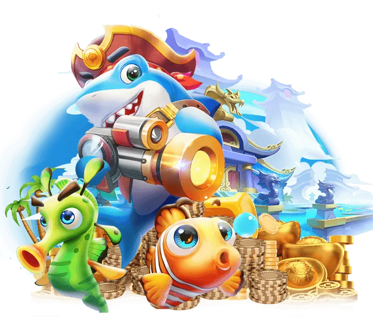 Biểu tượng rồng phượng trong game nổ hũ lấy cảm hứng từ truyện cổ đại